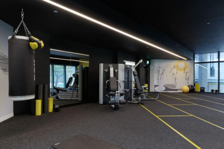 UNCLE Elephant and Castle Residents Gym