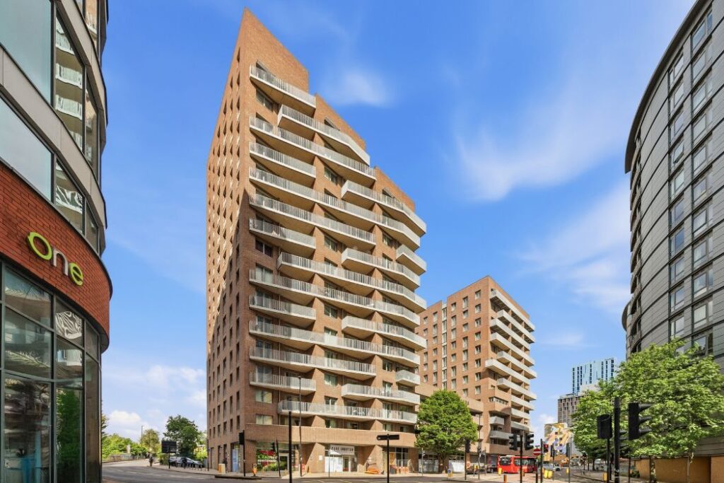 Street view of Rehearsal Rooms in North Acton